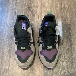 ZX Torsion Packer Shoe Mega Violet